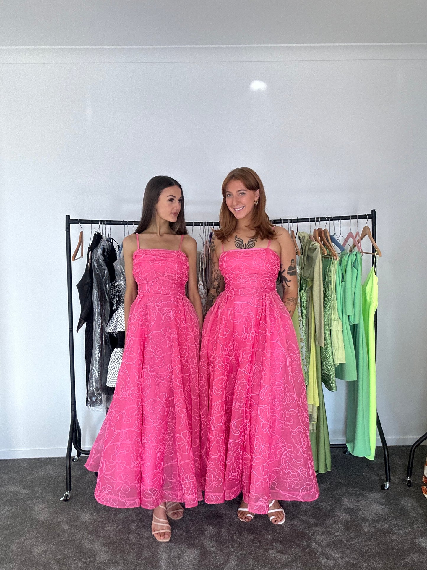 Bendigo Try On Appointments - 2nd - 8th Feb