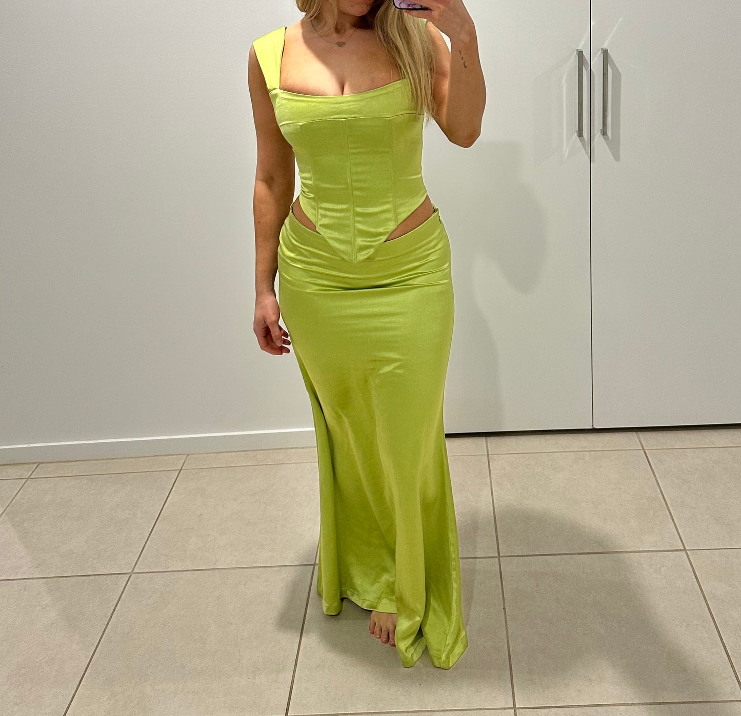 I AM DELILAH Valerie Set in Kiwi