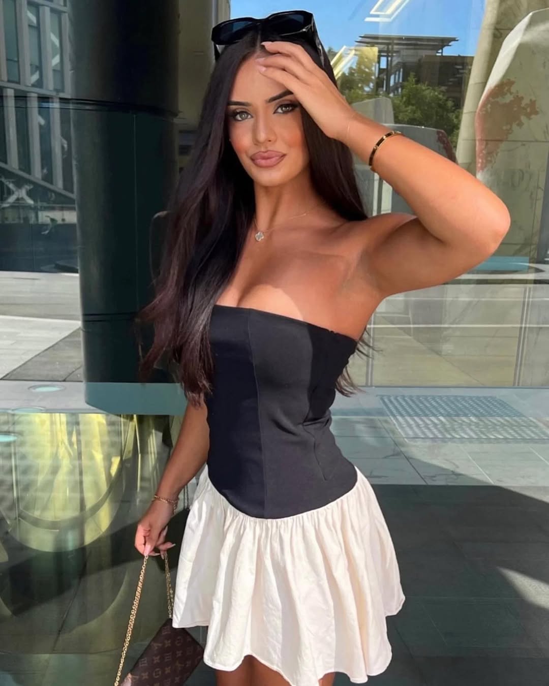 Arcina Ori Celine Mini Dress