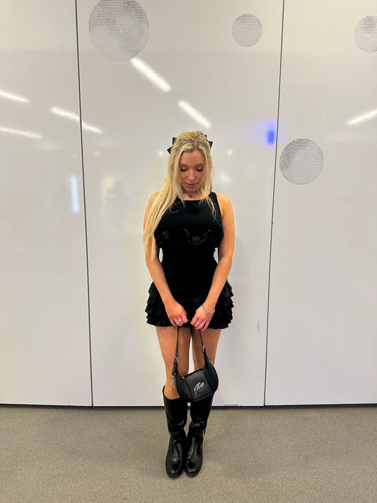 Bye Bambi Yurah Mini in Black