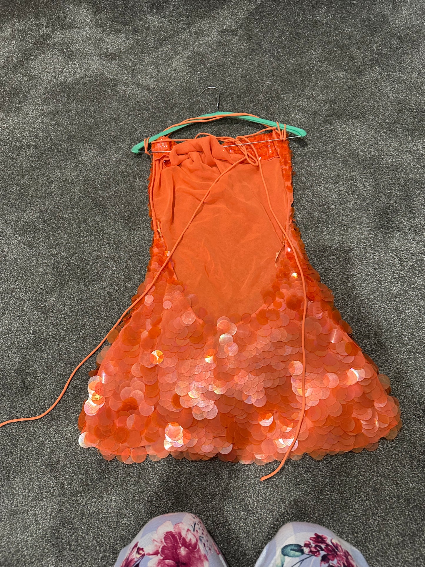 Rat and Boa Malika Mini Dress