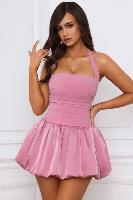 Oh Polly Ludmila Mini - Mauve